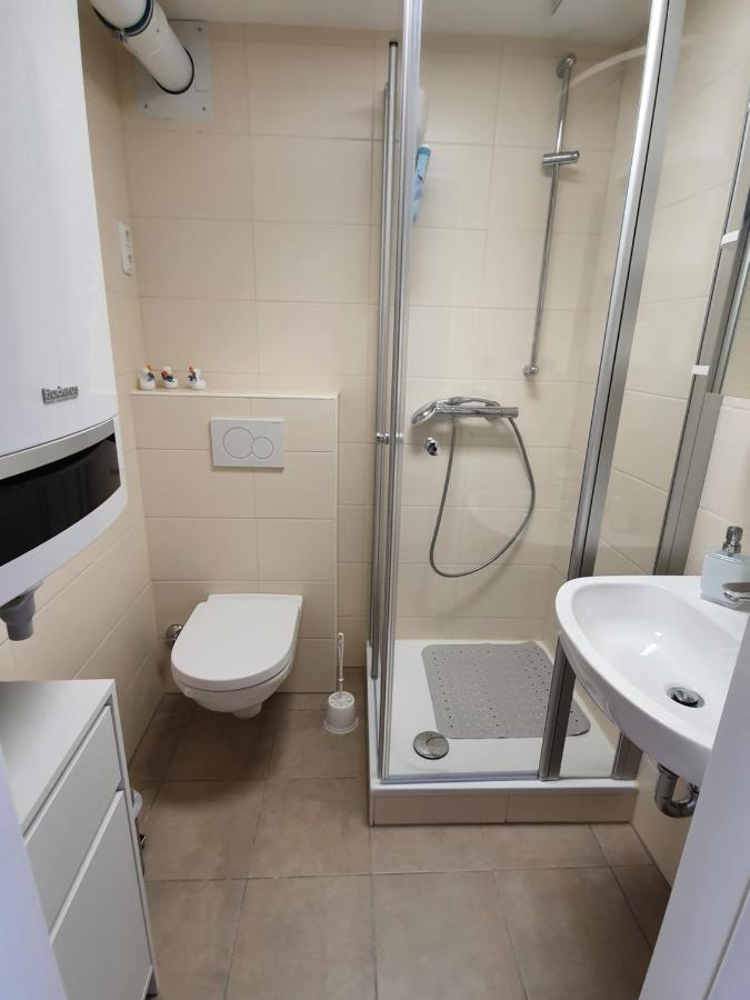 La Casita Apartment Duren ภายนอก รูปภาพ